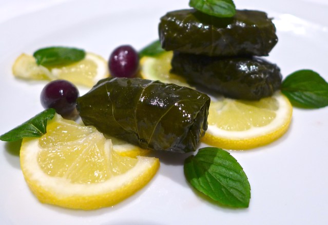 Greek-Dolmades-recipe-Stuffed-Grape-Leaves1