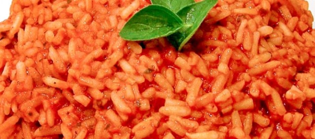 Tomatenrijst