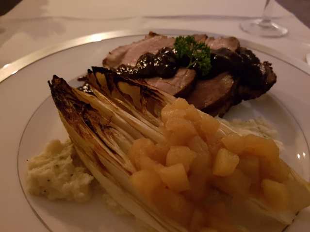 Rollade met pruimensaus1