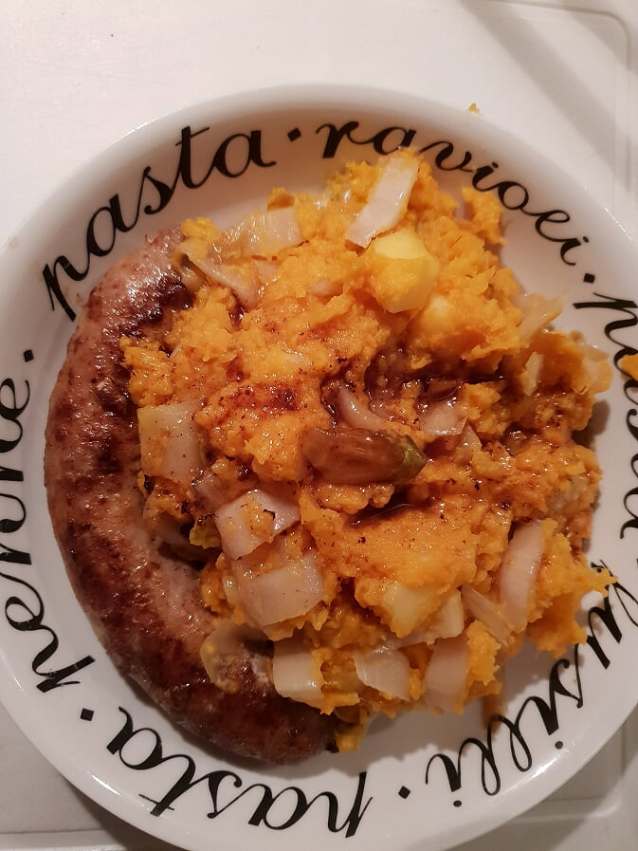 Witlof met zoete aardappel1